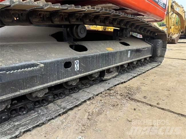 Doosan DX 225 LC Lánctalpas kotrók