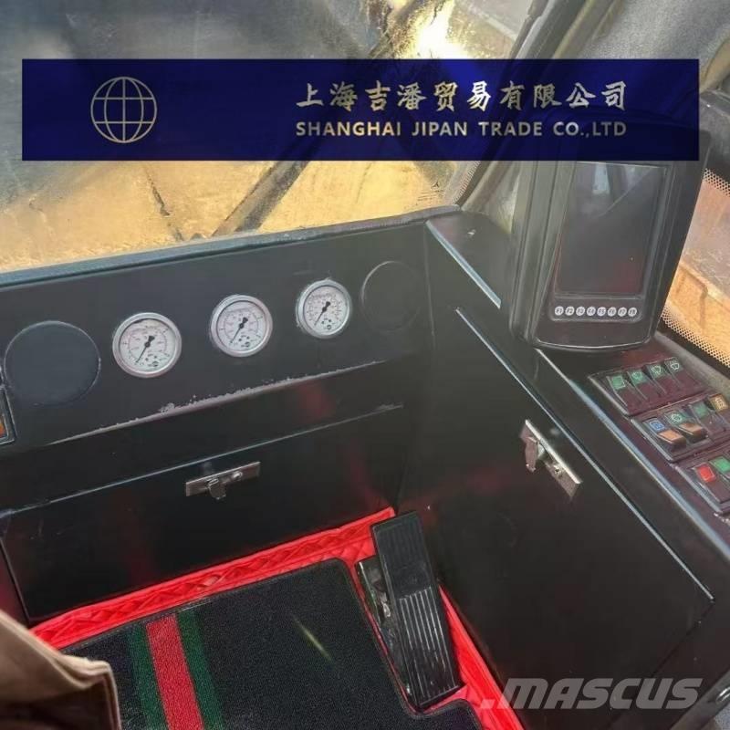 Sany STC 250 S Terepdaruk