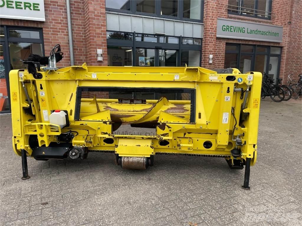 Kemper 639 Önjáró szecskázó alkatrészek