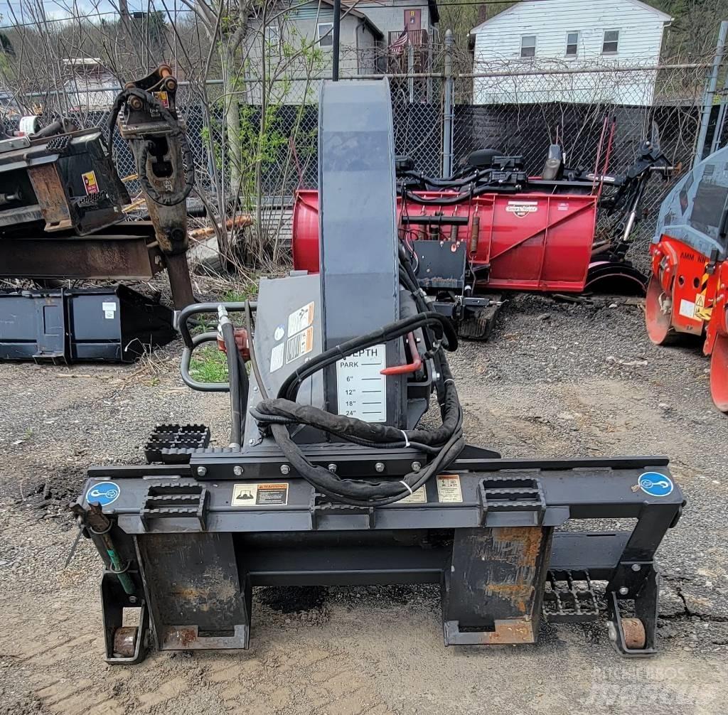 Bradco X24-610 Aszfalt hasító gépek