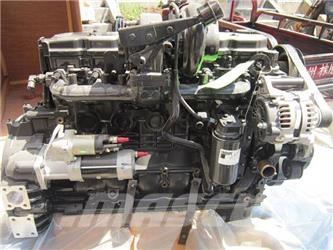 Cummins QSB6.7-C130 Motorok