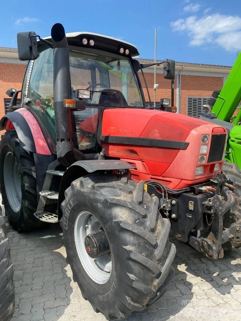 Same IRON 130 Traktorok
