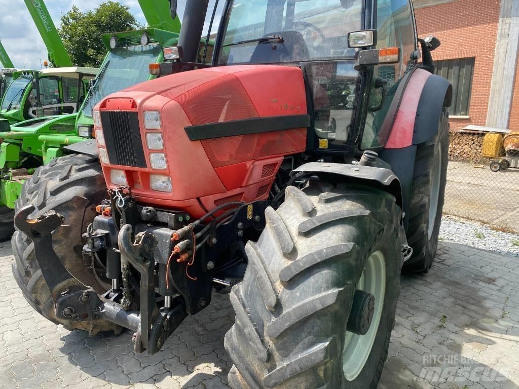 Same IRON 130 Traktorok
