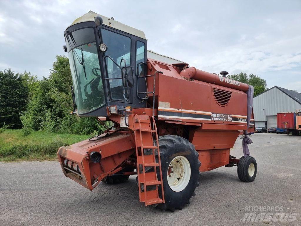 Laverda 3500 Kombájnok