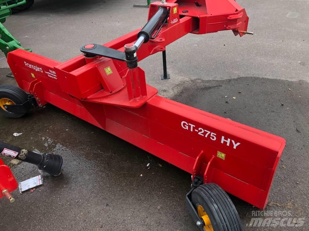 Fransgård GT 250 HY Hóekék
