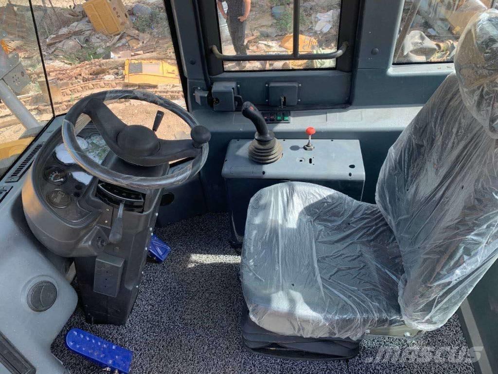 SDLG 956 Gumikerekes homlokrakodók