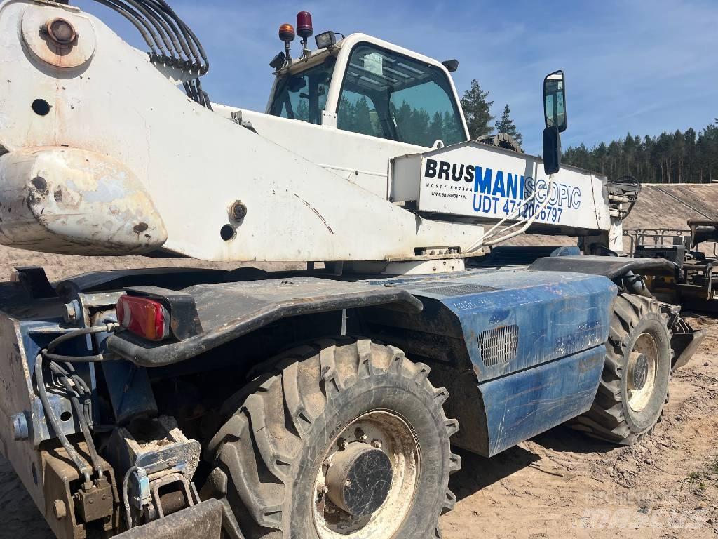 Manitou MRT 1850 M Teleszkópos rakodók