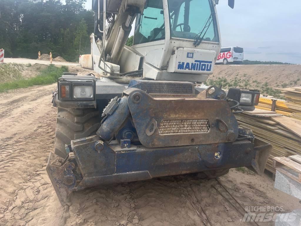 Manitou MRT 1850 M Teleszkópos rakodók