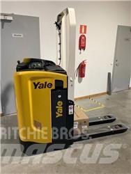 Yale MP20T. 2000kg Vezetőállásos alacsony emelőkocsi