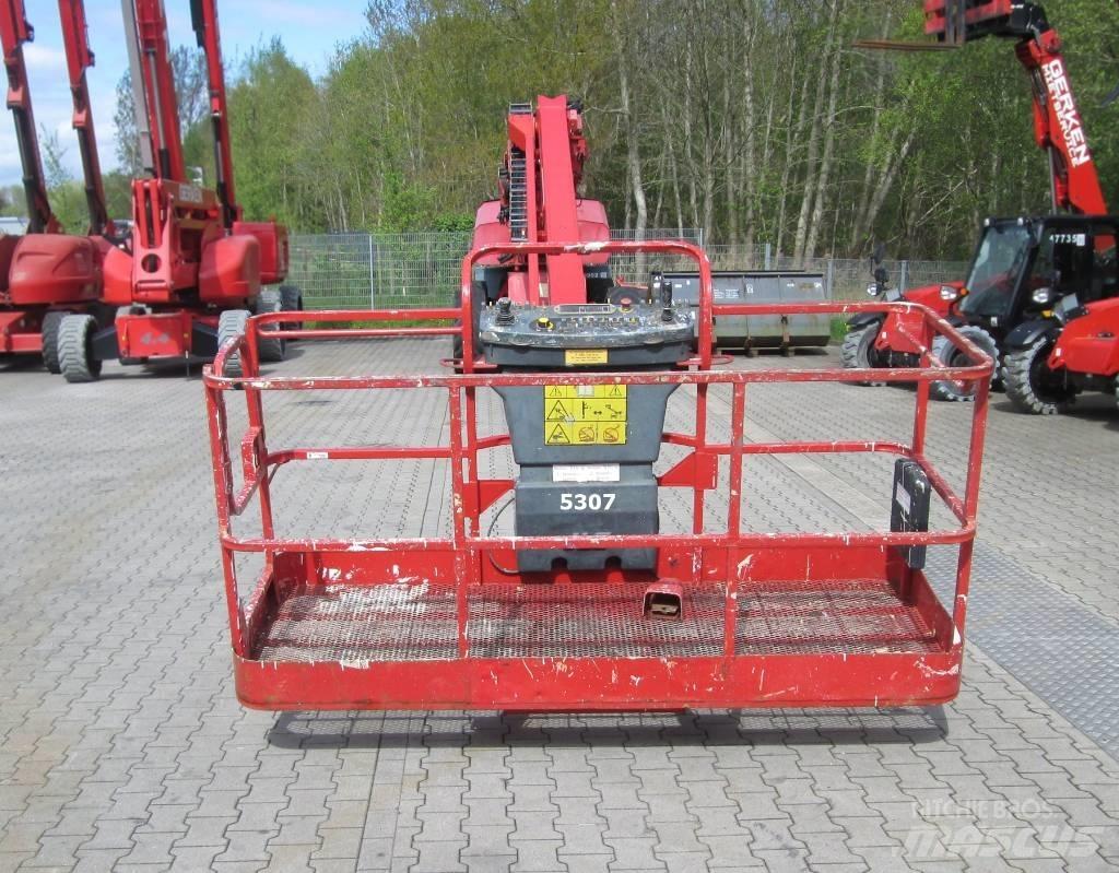 JLG 1500 SJ Teleszkópos emelők