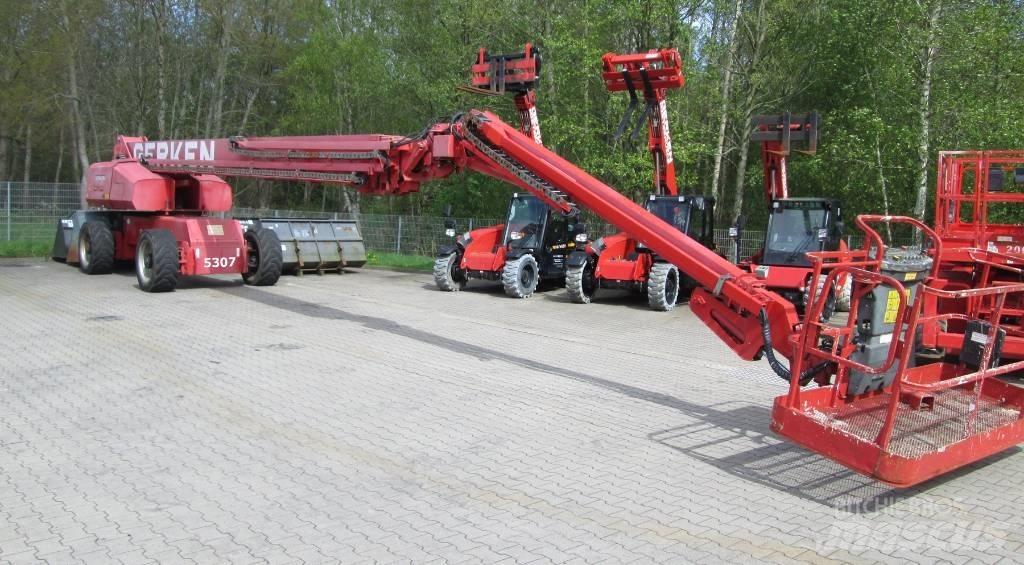 JLG 1500 SJ Teleszkópos emelők