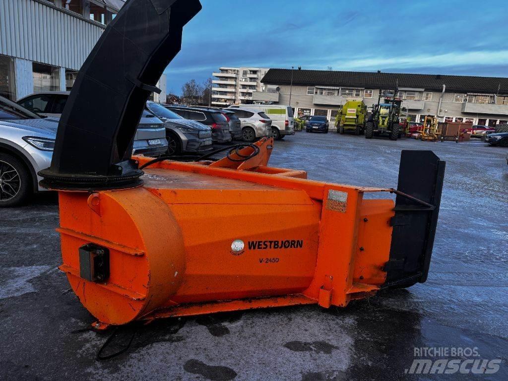  Westbjörn V-2450 Hómarók
