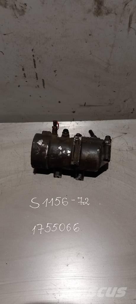 Scania R 440.   1755066 Motorok