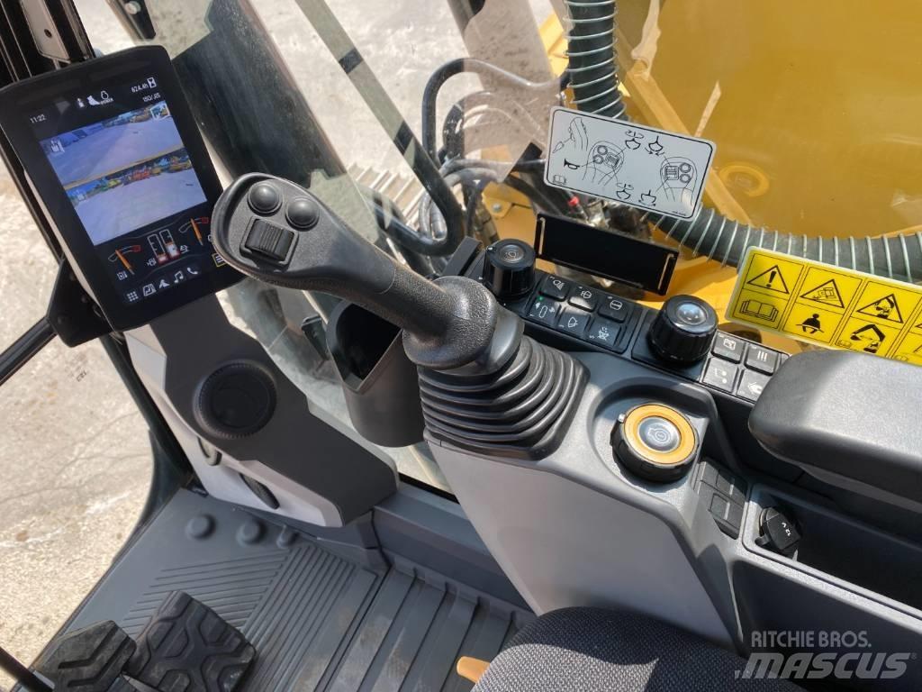 CAT 320 GC Lánctalpas kotrók