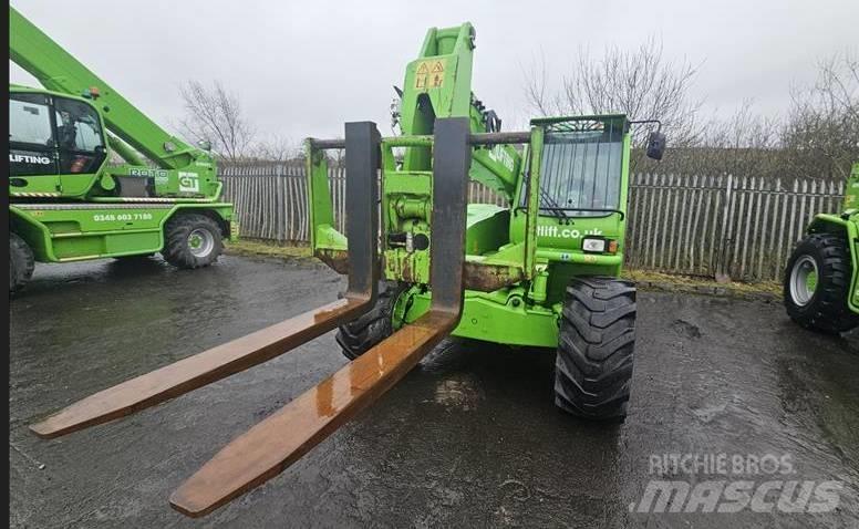 Merlo P 72.10 Teleszkópos rakodók