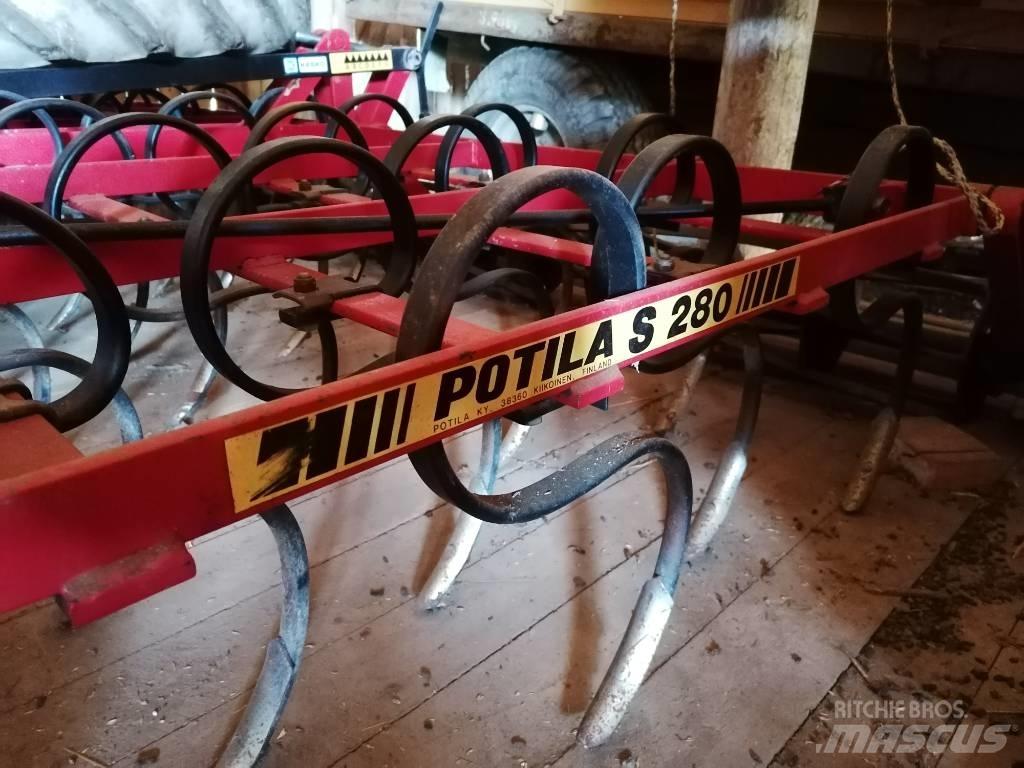 Potila S 280 Borona