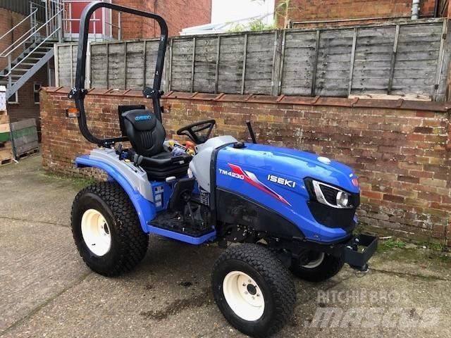 Iseki TM4230 Kompakt traktorok