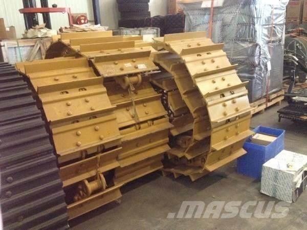 CAT D6H TRACK CHAINS Alváz és felfüggesztés