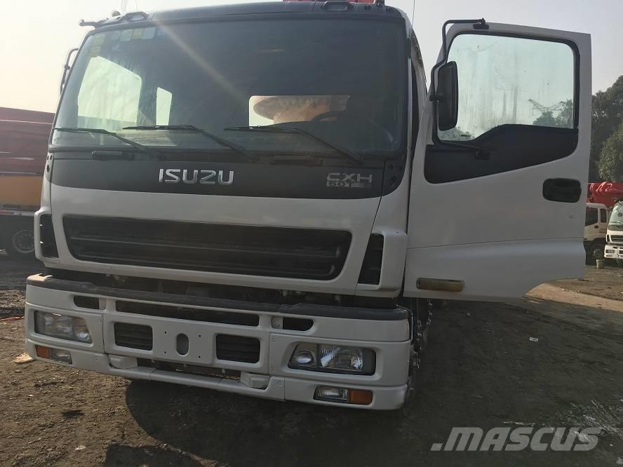 Sany SY 5313 THB 46 Betonpumpák