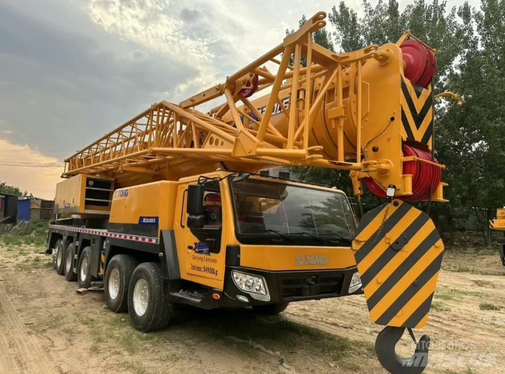 XCMG XCA 130 Terepdaruk