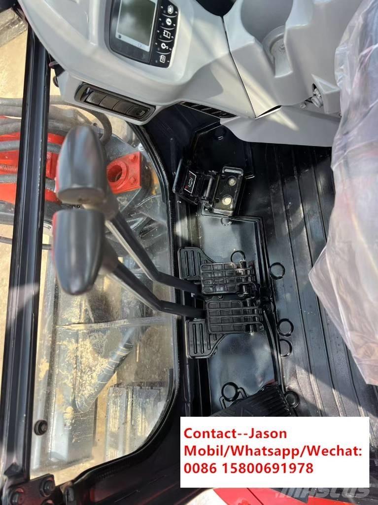 Kubota KX 057-4 Mini kotrók < 7t