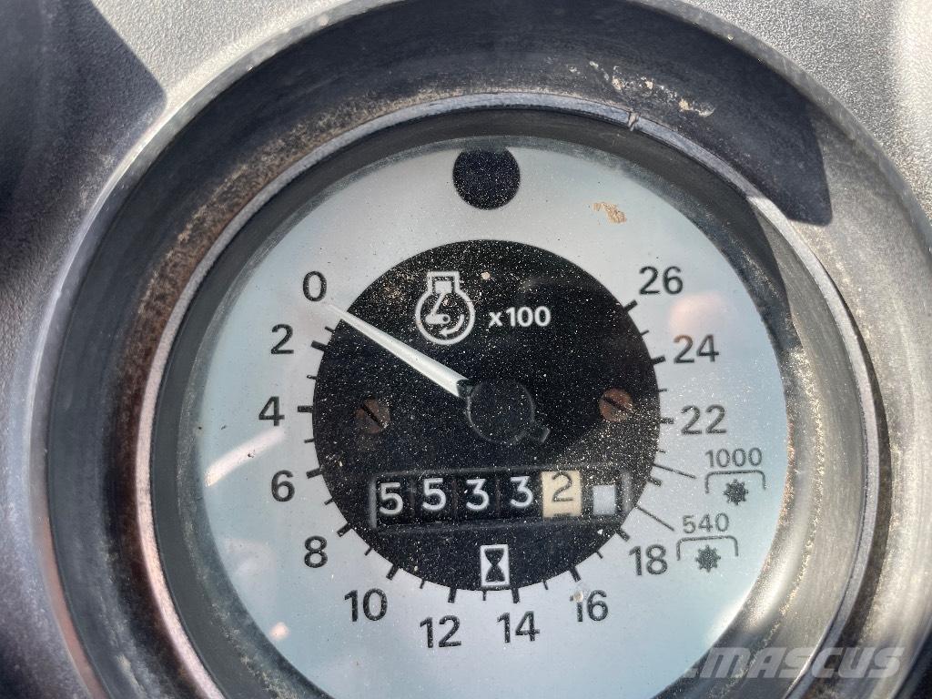 Ford 7810 II Traktorok