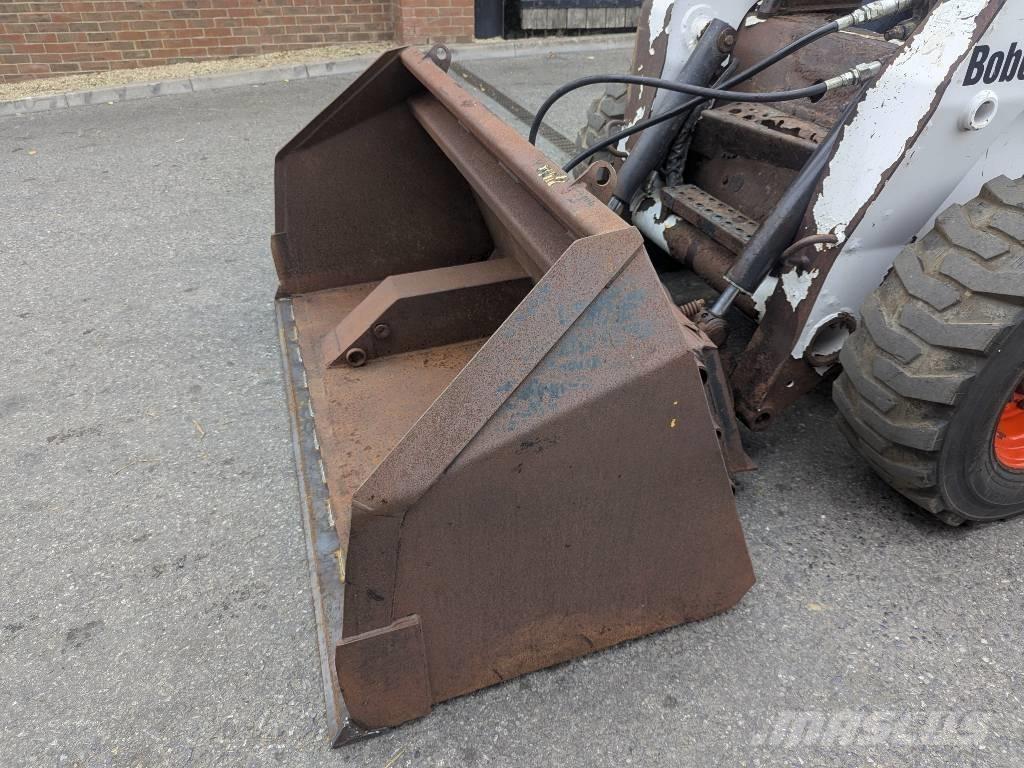 Bobcat TIPTOE BUCKET Kanalak