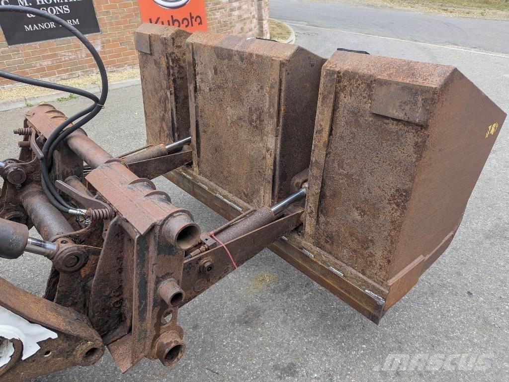 Bobcat TIPTOE BUCKET Kanalak