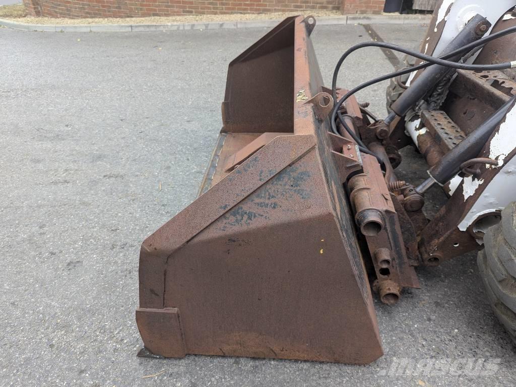 Bobcat TIPTOE BUCKET Kanalak