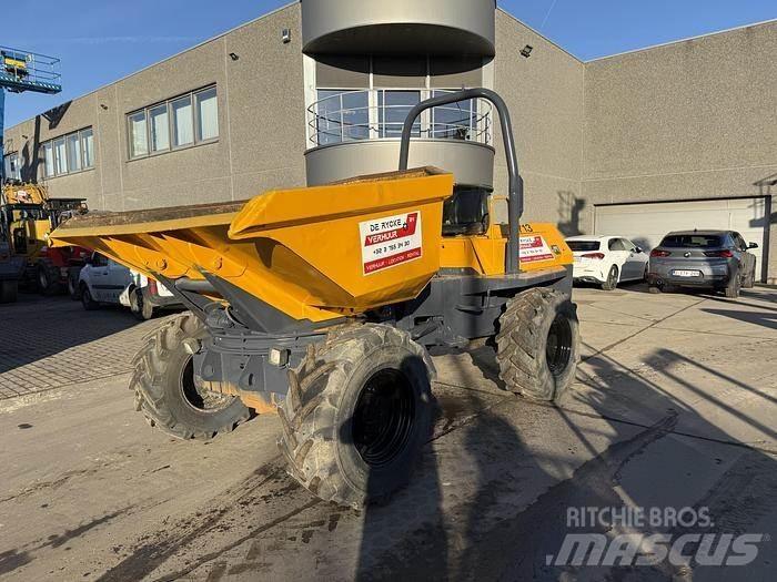 Terex TA6S Mezei dömperek
