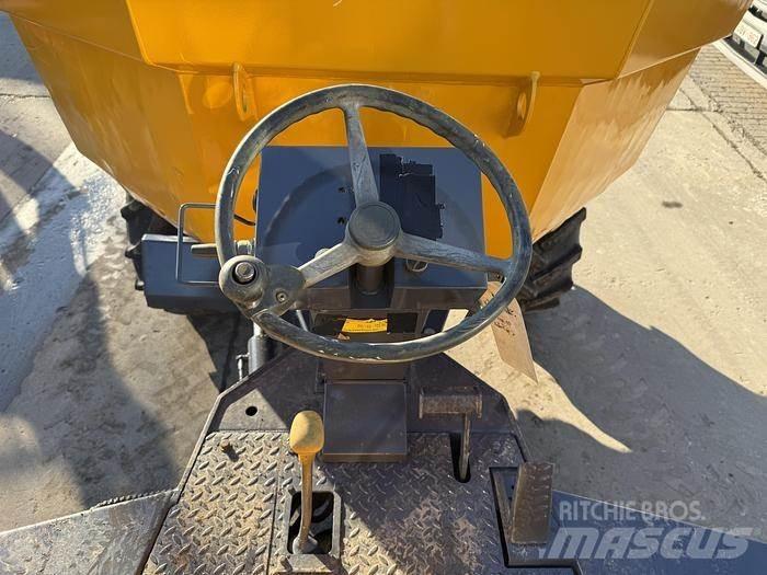 Terex TA6S Mezei dömperek