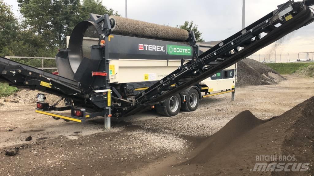Terex Ecotec TTS 518 Mobil szűrők