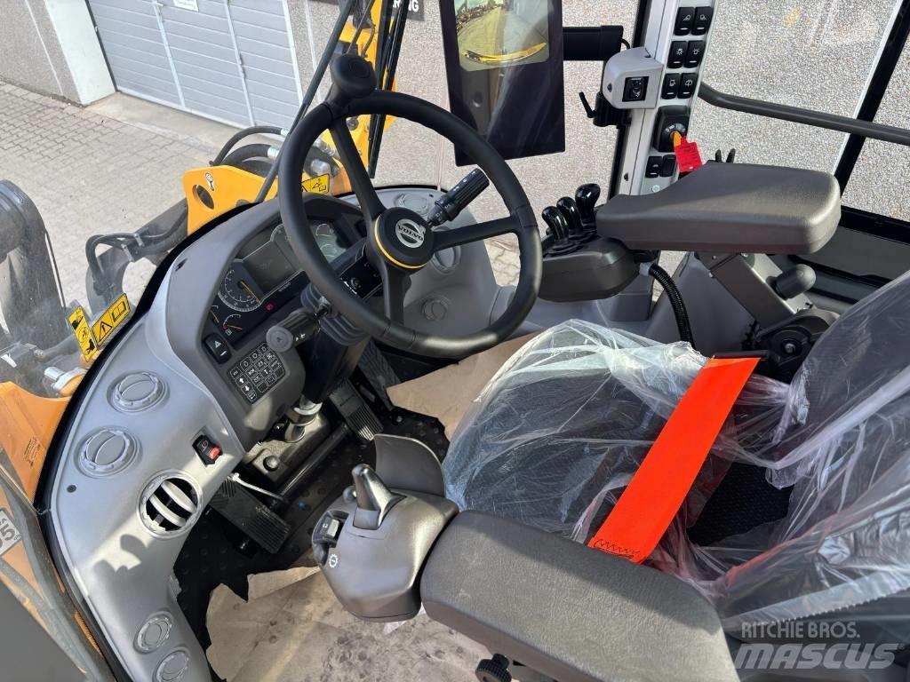 Volvo L 70 H Gumikerekes homlokrakodók