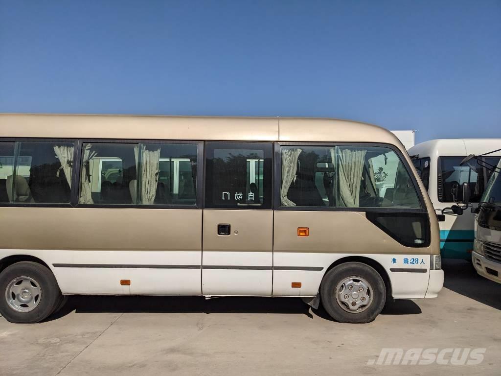 Toyota Coaster Bus Mini buszok