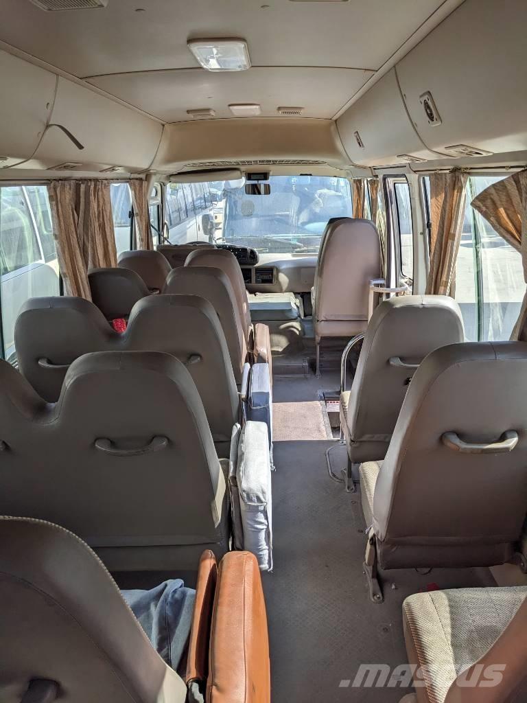 Toyota Coaster Bus Mini buszok