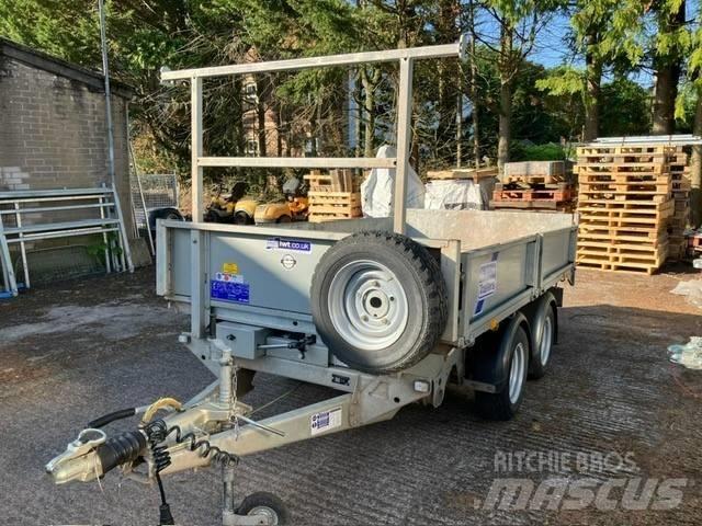 Ifor Williams TT3017 Egyéb mezőgazdasági pótkocsik