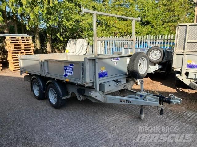 Ifor Williams TT3017 Egyéb mezőgazdasági pótkocsik