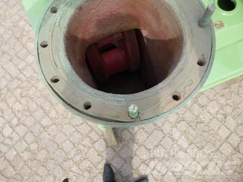  LINATEX Slurry S 12 Vízpumpák