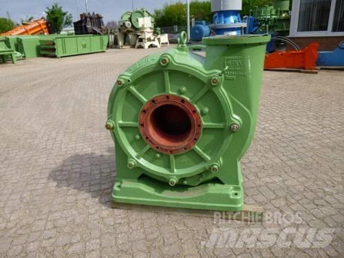  LINATEX Slurry S 12 Vízpumpák