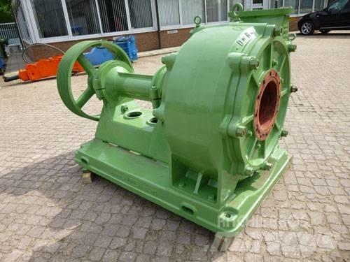  LINATEX Slurry S 12 Vízpumpák