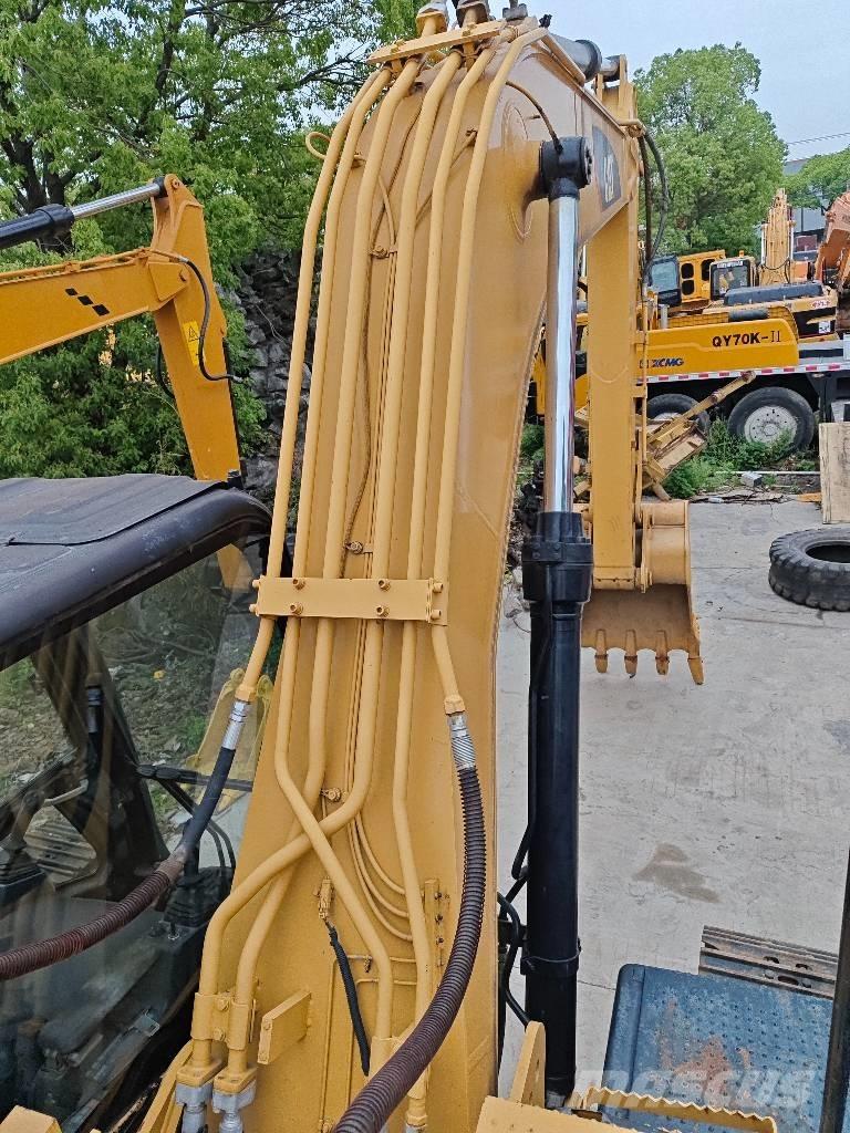 CAT 315 D Lánctalpas kotrók