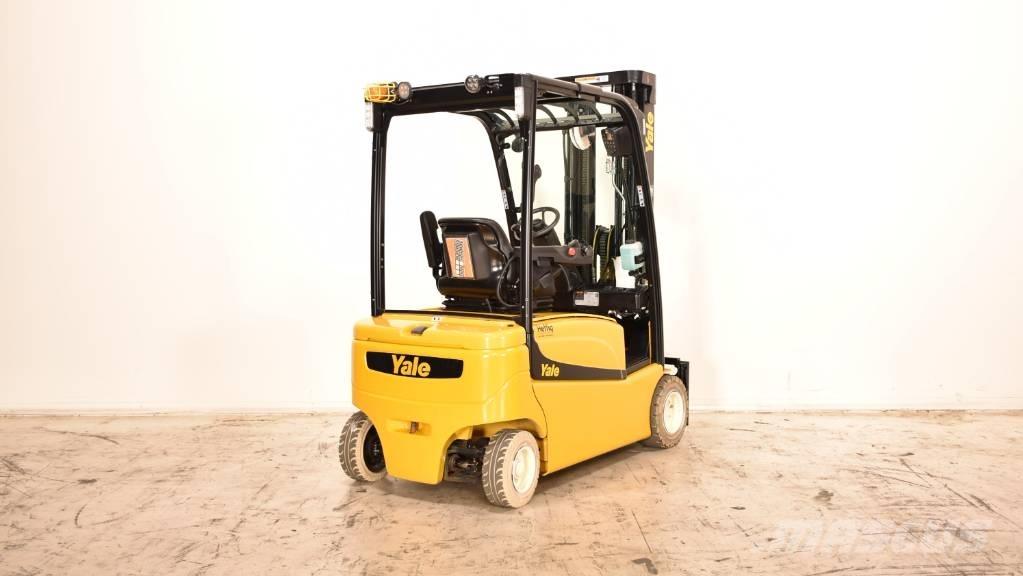 Yale ERP 20 VF Elektromos targoncák