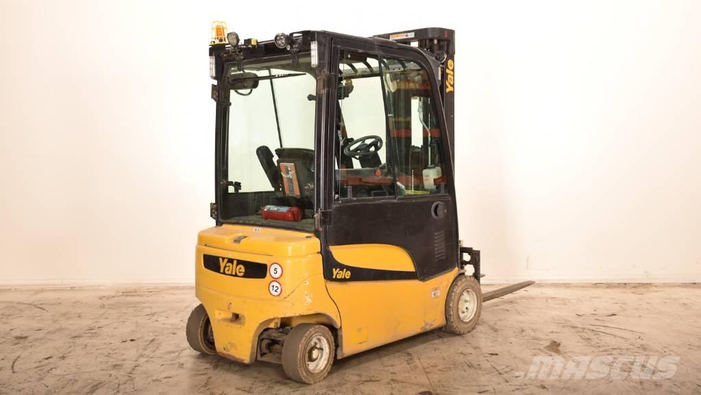 Yale ERP 20 VF Elektromos targoncák