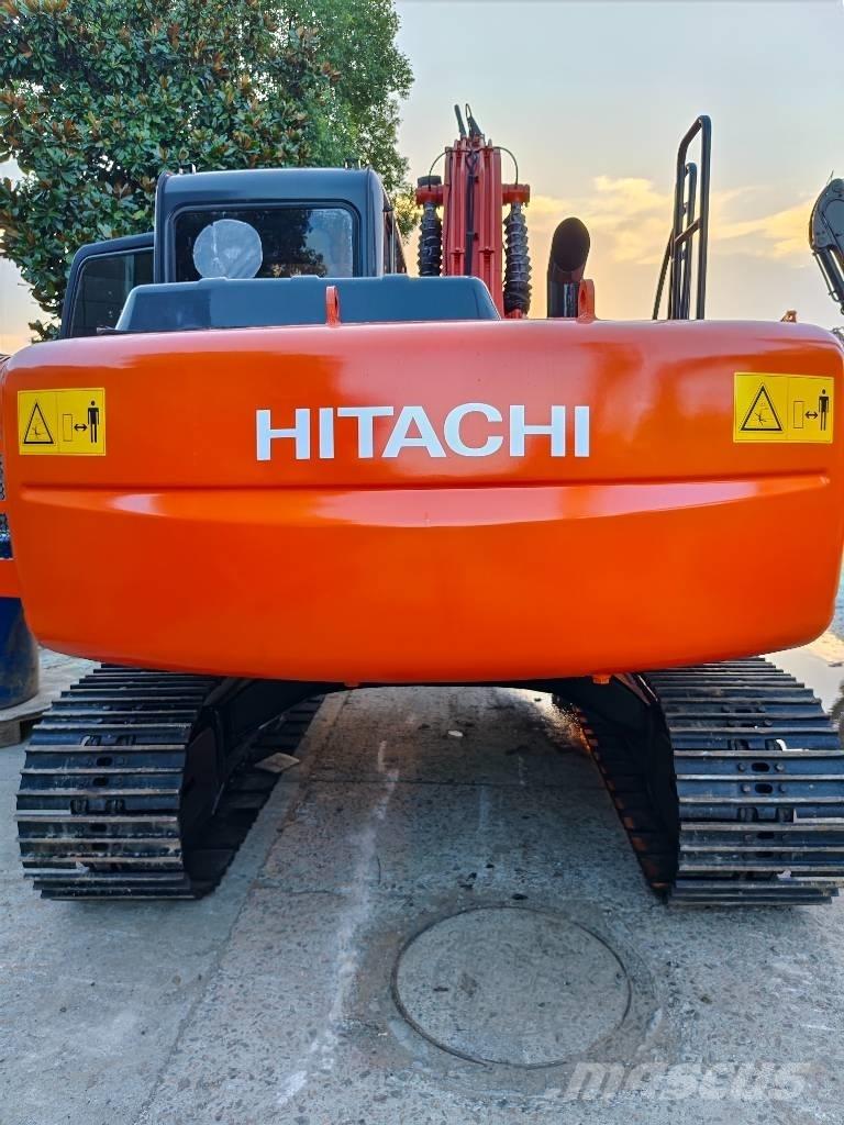 Hitachi ZX 120 Lánctalpas kotrók