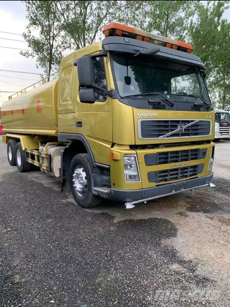 Volvo FM 380 Közúti karbantartó haszongépek