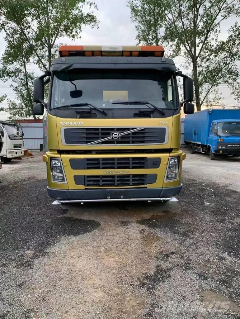 Volvo FM 380 Közúti karbantartó haszongépek