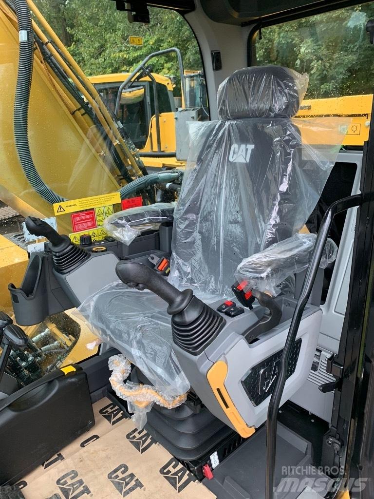 CAT 330 Lánctalpas kotrók