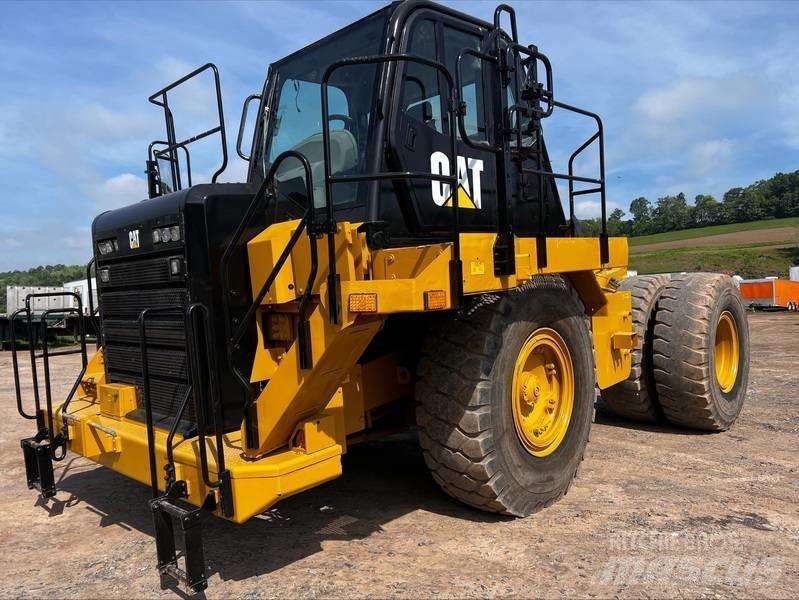 CAT 773G Csuklósdömperek