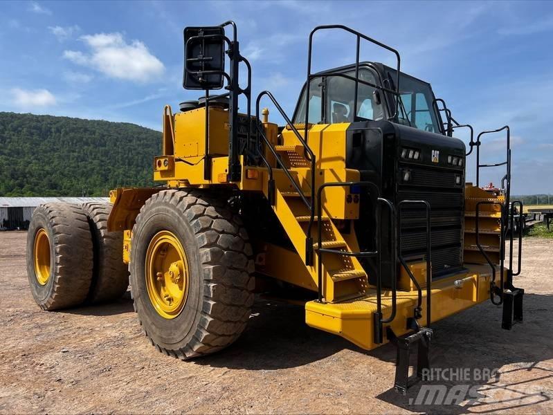 CAT 773G Csuklósdömperek