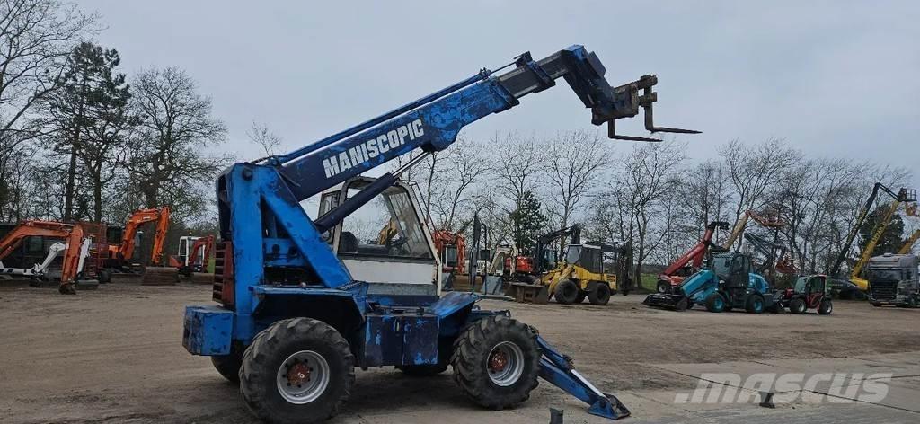 Manitou MT 430 Teleszkópos rakodók